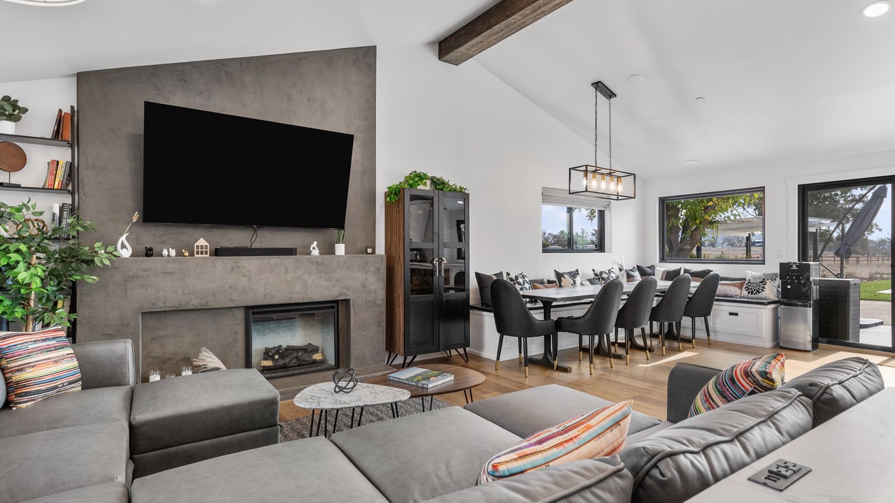 Photo of Livingroom in Paso Robles