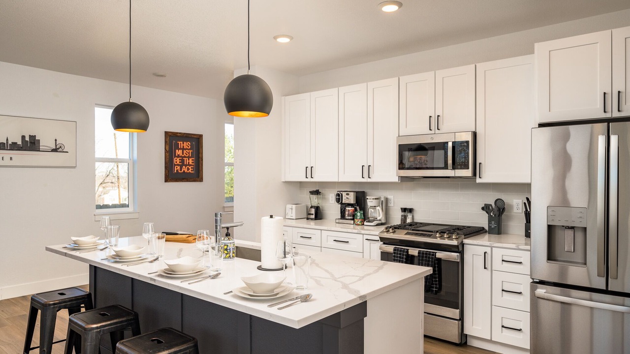 Photo of Kitchen in Berkley