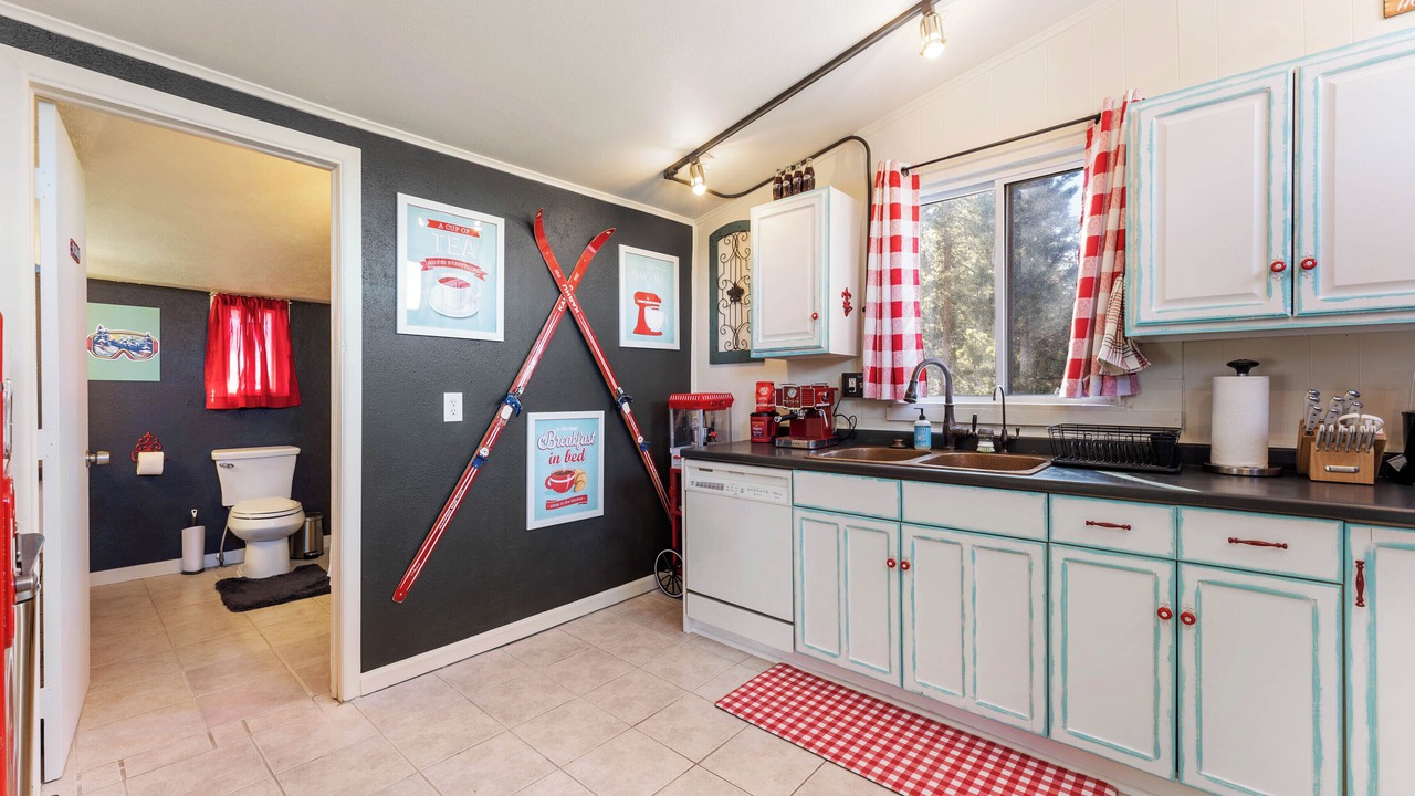 Photo of Kitchen in Nederland