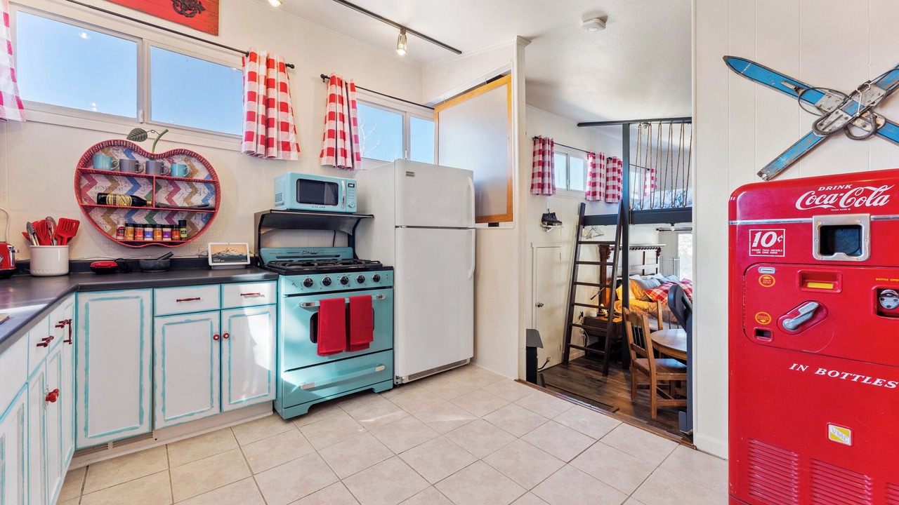 Photo of Kitchen in Nederland