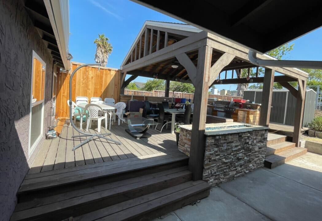 Photo of Patio Balcony in South San Jose
