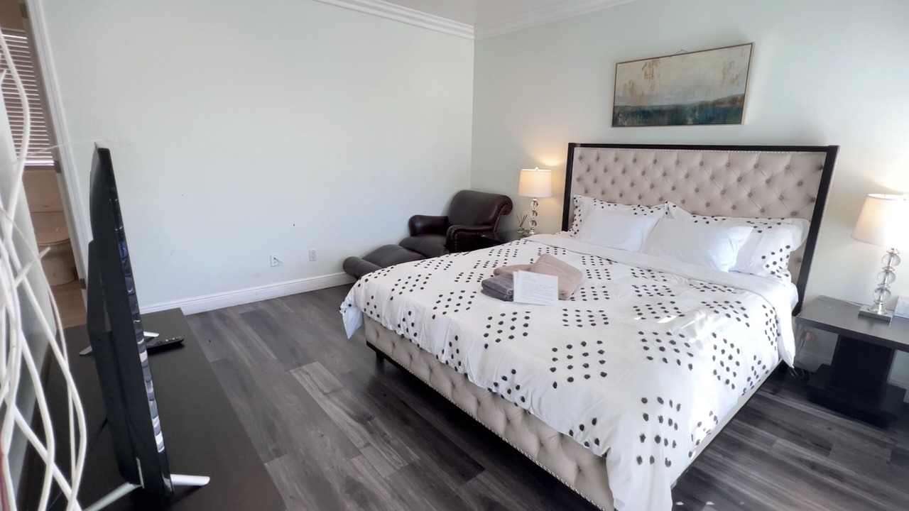Photo of Bedroom in Baldwin Park