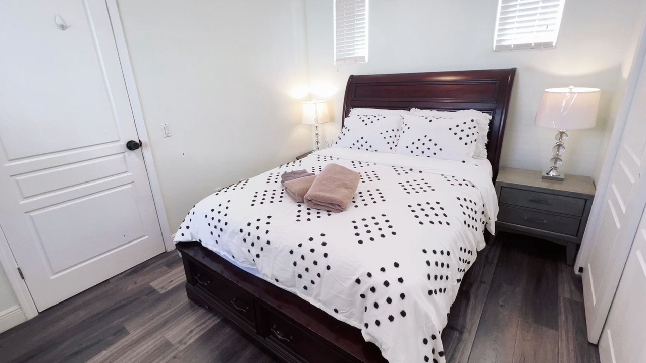Photo of Bedroom in Baldwin Park
