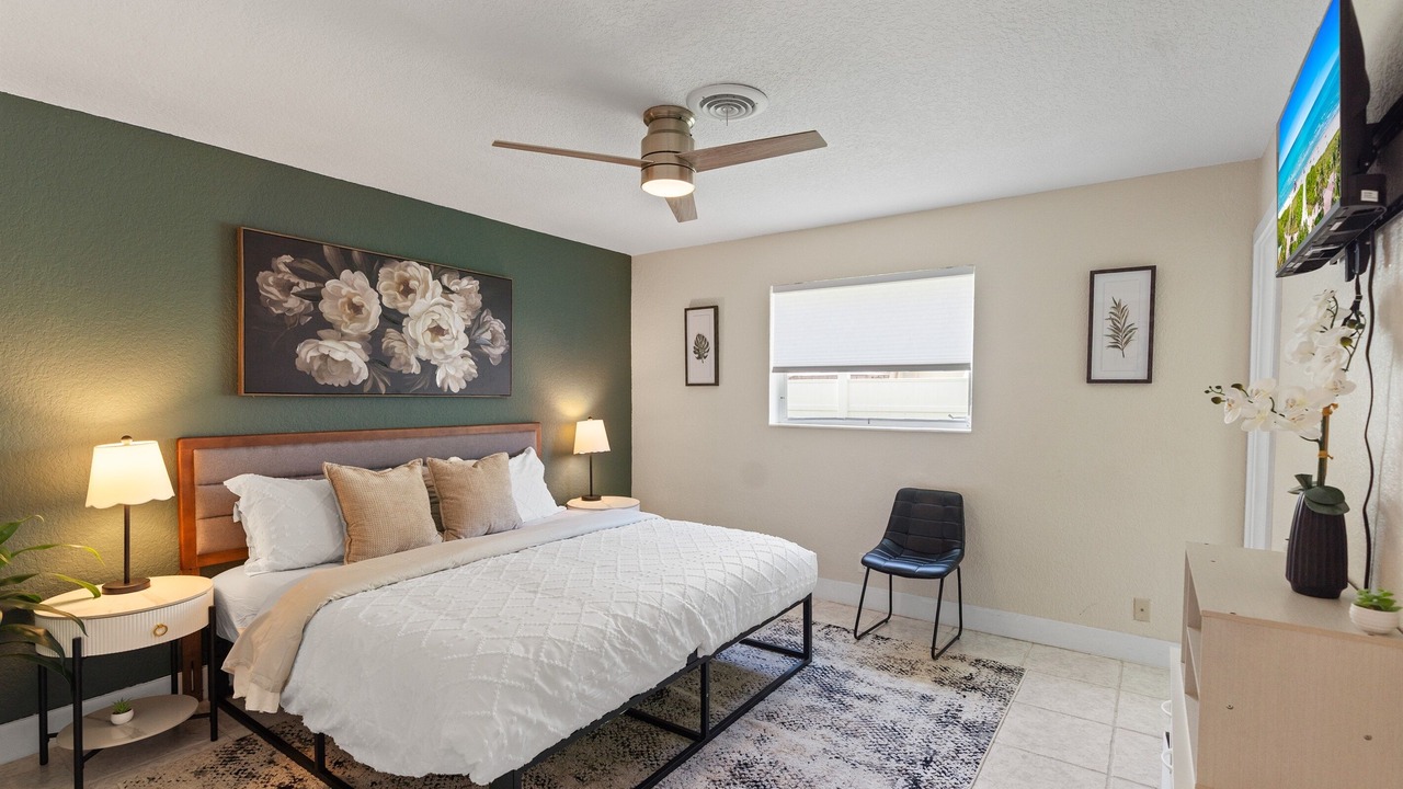 Photo of Bedroom in Coral Ridge Isles