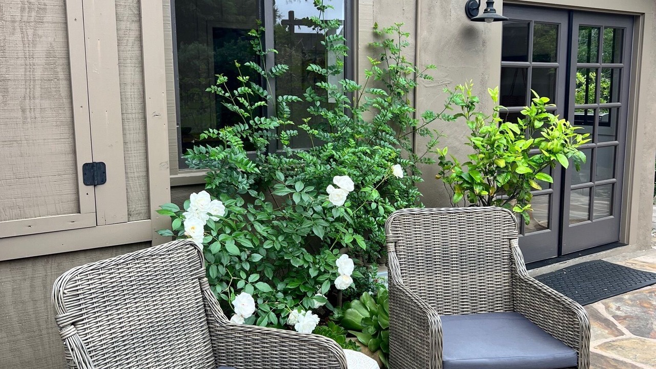 Photo of Patio Balcony in Ojai