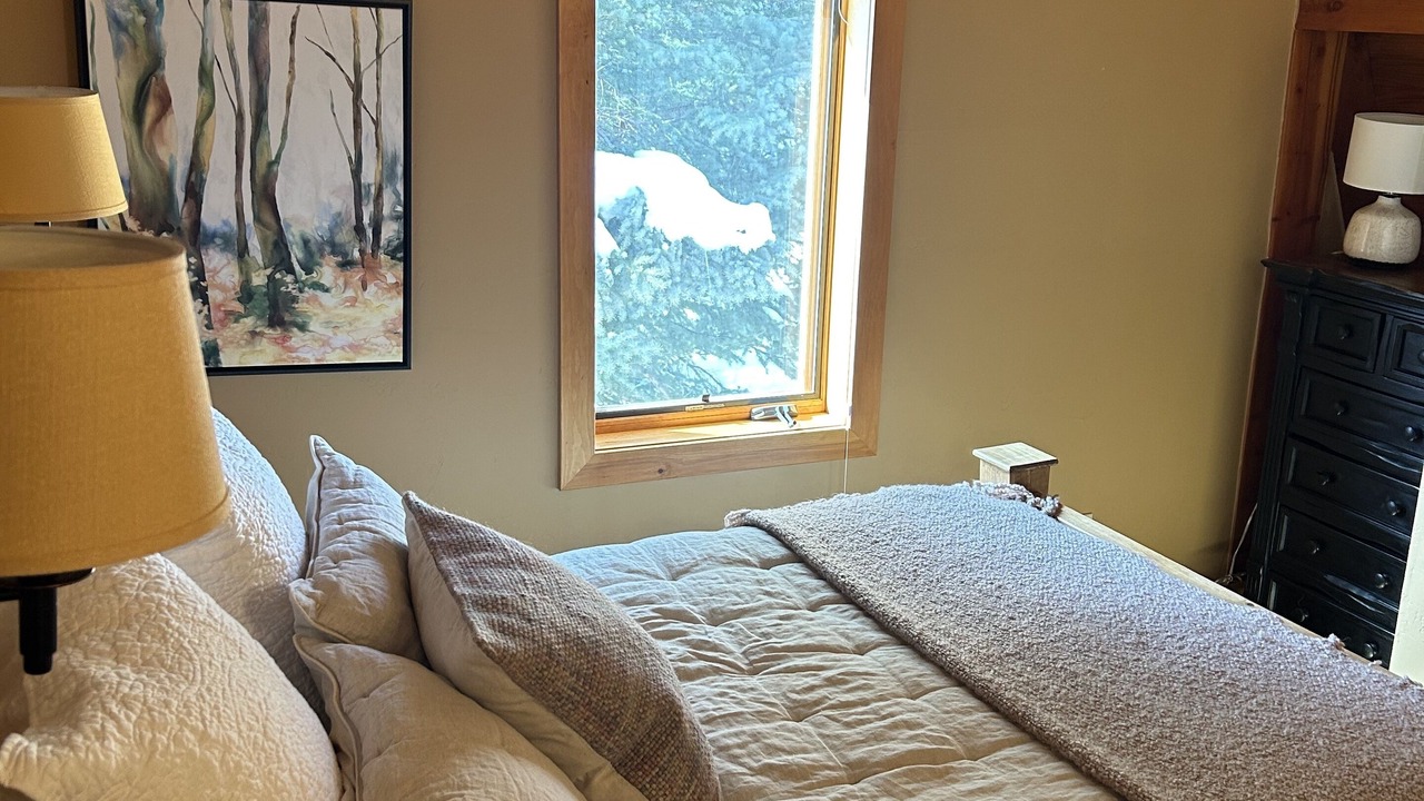 Photo of Bedroom in Mount Crested Butte
