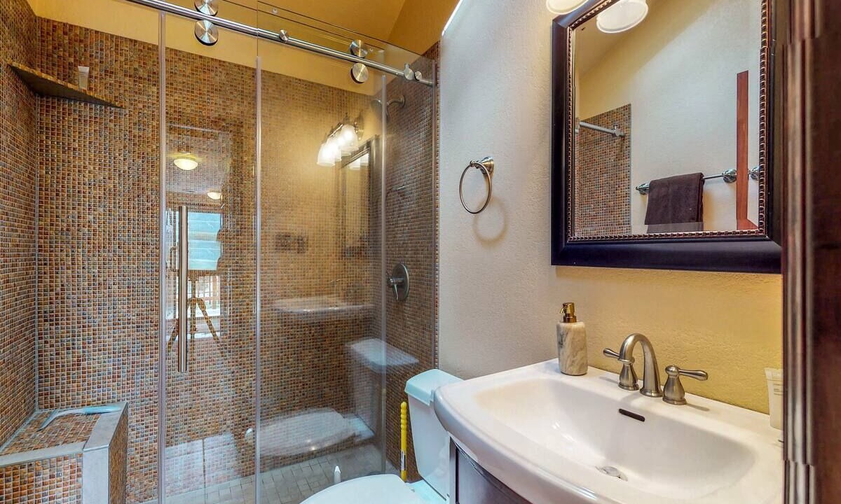 Photo of Bathroom in Estes Park