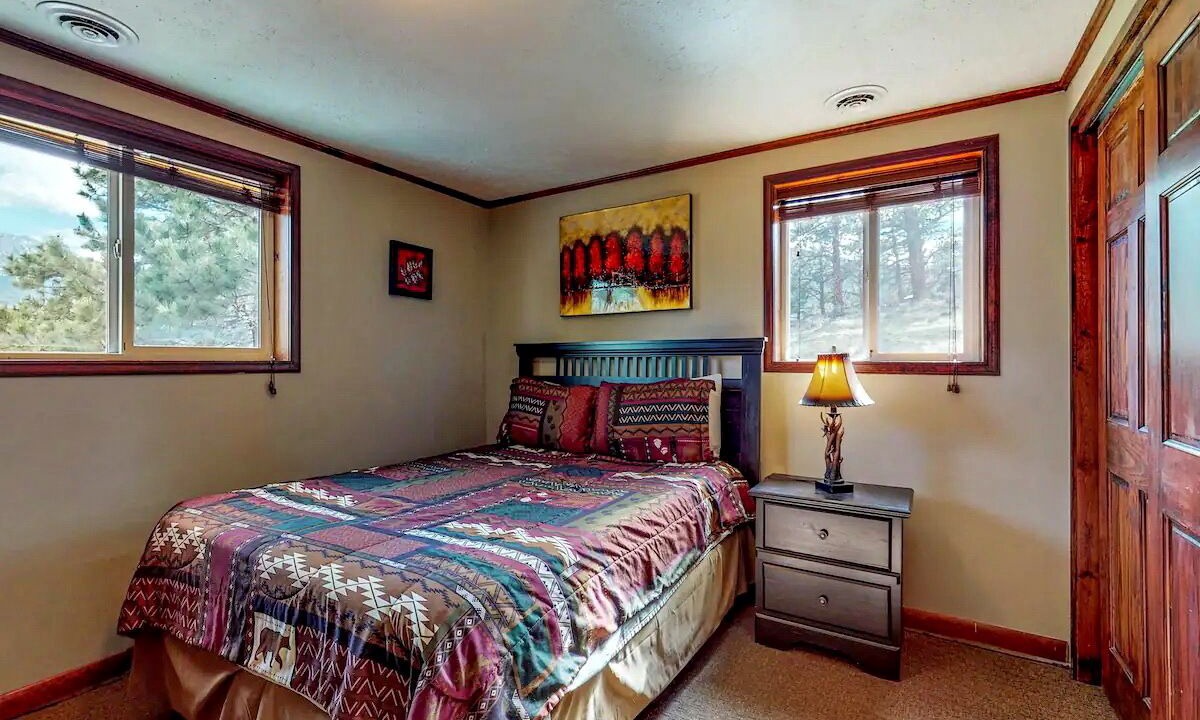 Photo of Bedroom in Estes Park