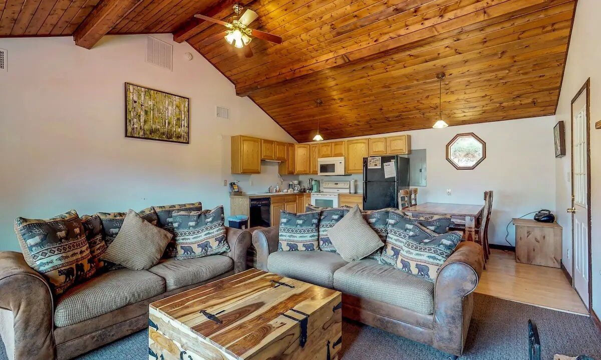 Photo of Livingroom in Estes Park