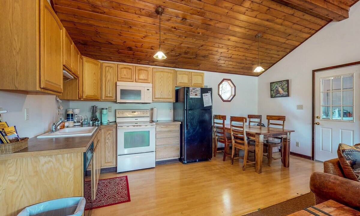 Photo of Kitchen in Estes Park