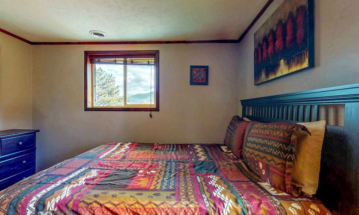 Photo of Bedroom in Estes Park
