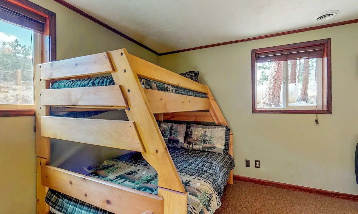 Photo of Bedroom in Estes Park