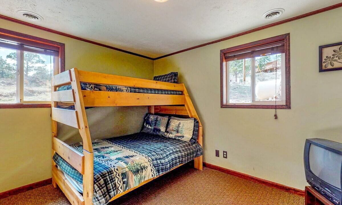 Photo of Bedroom in Estes Park
