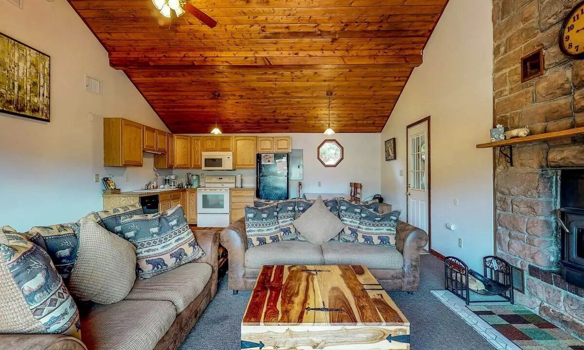 Photo of Livingroom in Estes Park