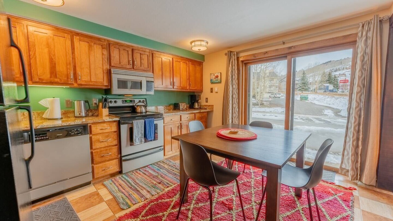 Photo of Kitchen in Mount Crested Butte