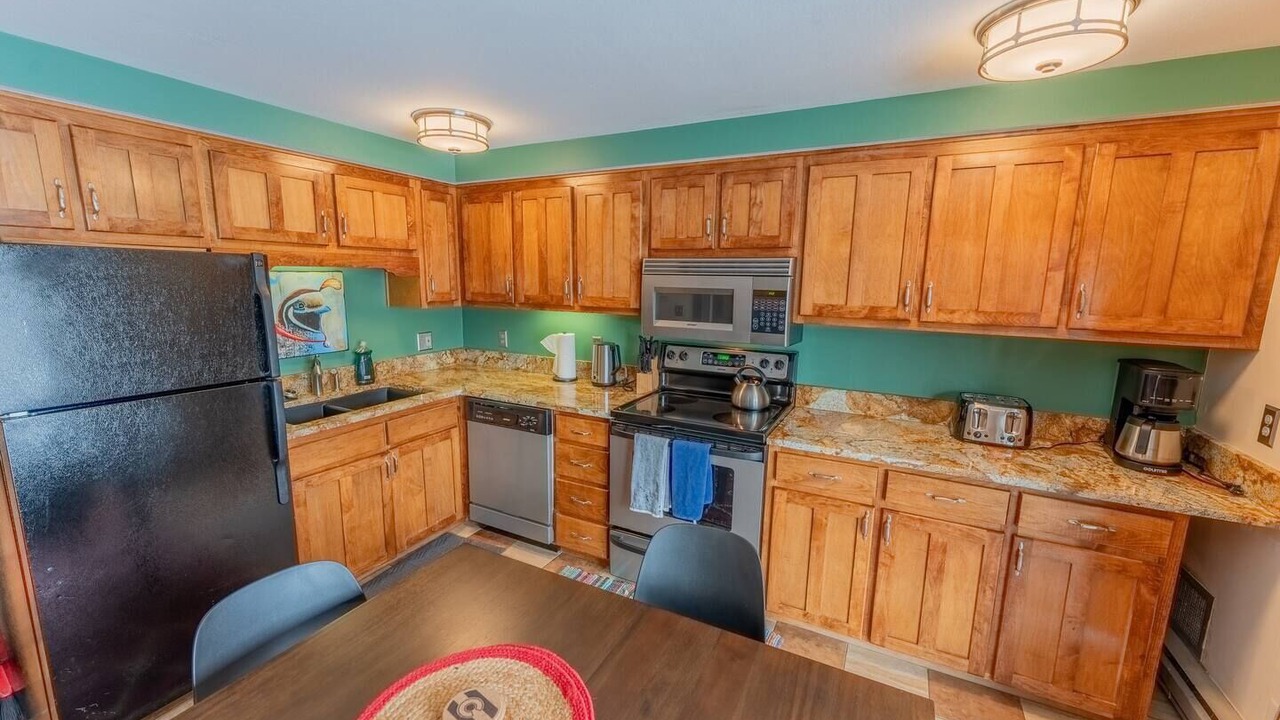 Photo of Kitchen in Mount Crested Butte