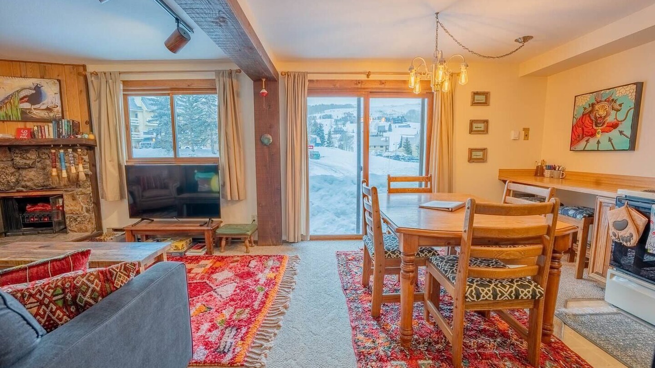 Photo of Livingroom in Mount Crested Butte