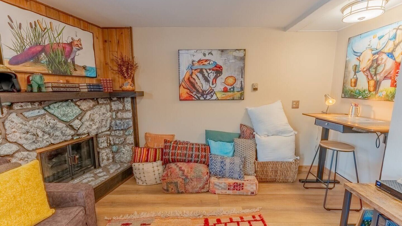 Photo of Livingroom in Mount Crested Butte