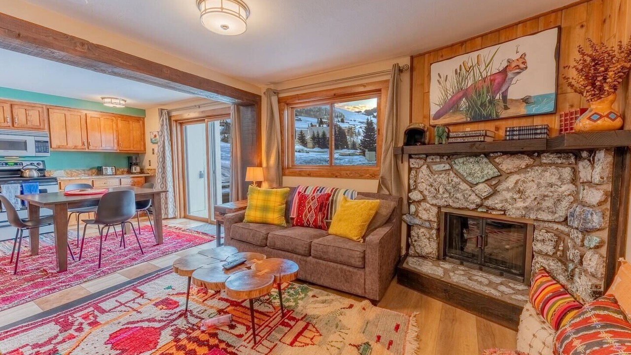 Photo of Livingroom in Mount Crested Butte