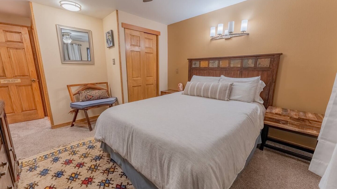 Photo of Bedroom in Mount Crested Butte