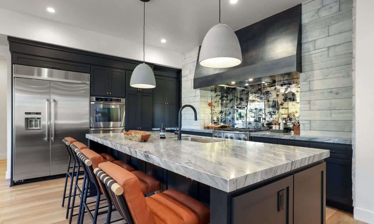 Photo of Kitchen in South Lake Tahoe
