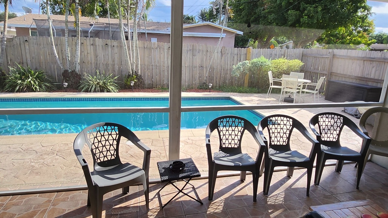 Photo of Patio Balcony in Miramar