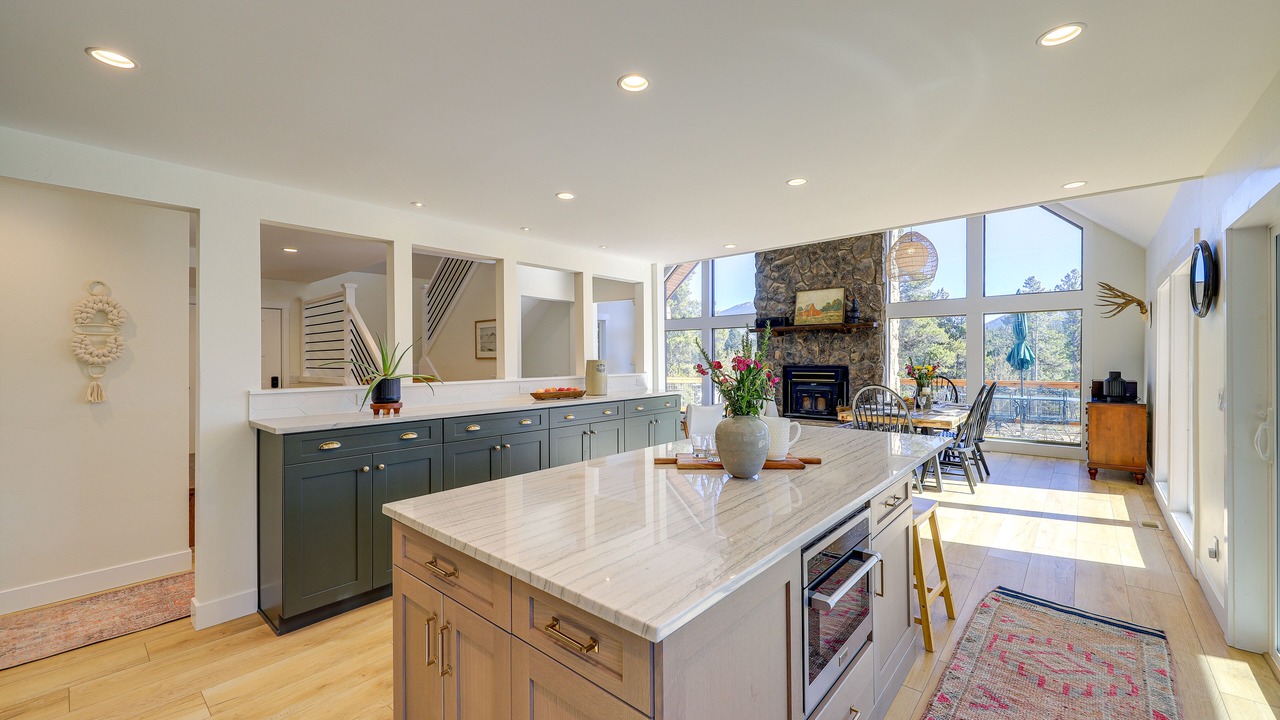 Photo of Kitchen in Black Hawk