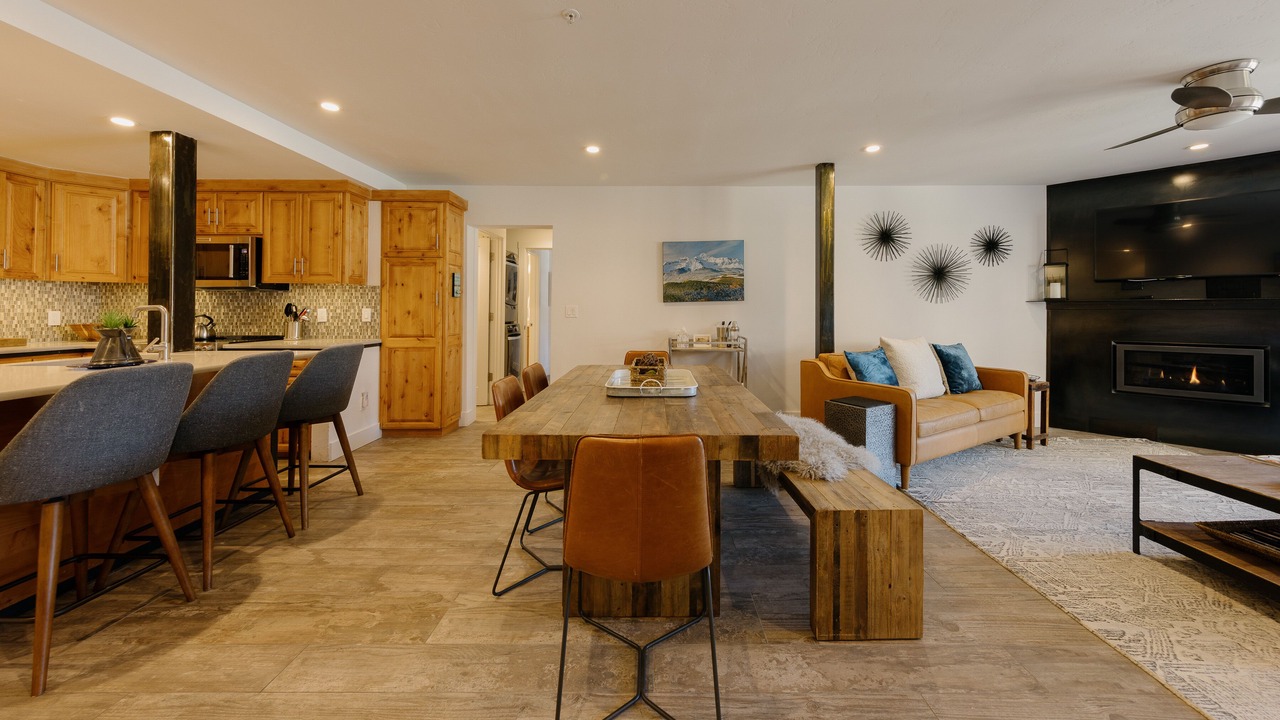 Photo of Livingroom in Mountain Village