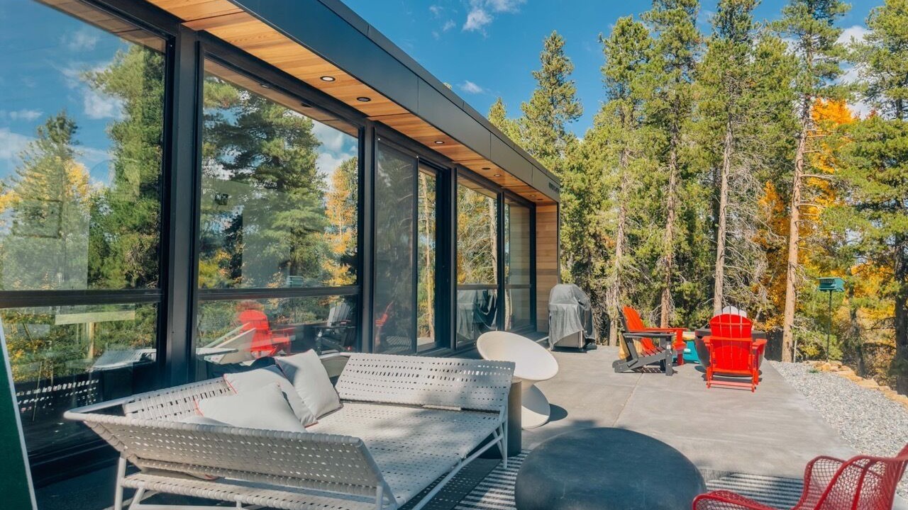 Photo of Patio Balcony in Black Hawk