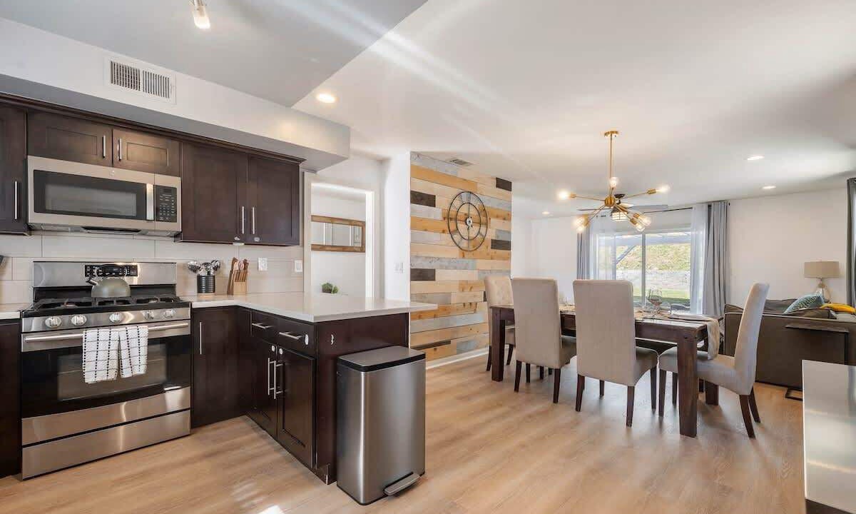 Photo of Kitchen in Canyon Country
