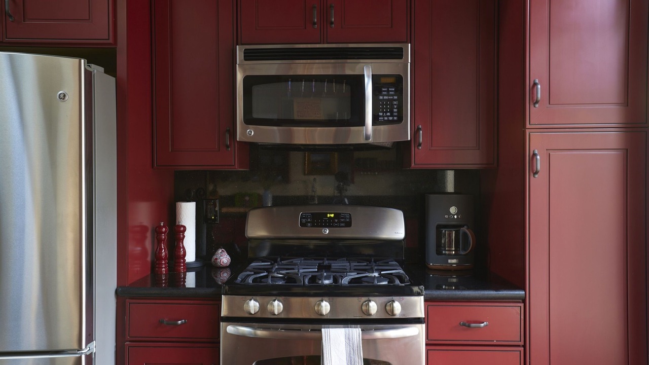 Photo of Kitchen in La Canada Flintridge