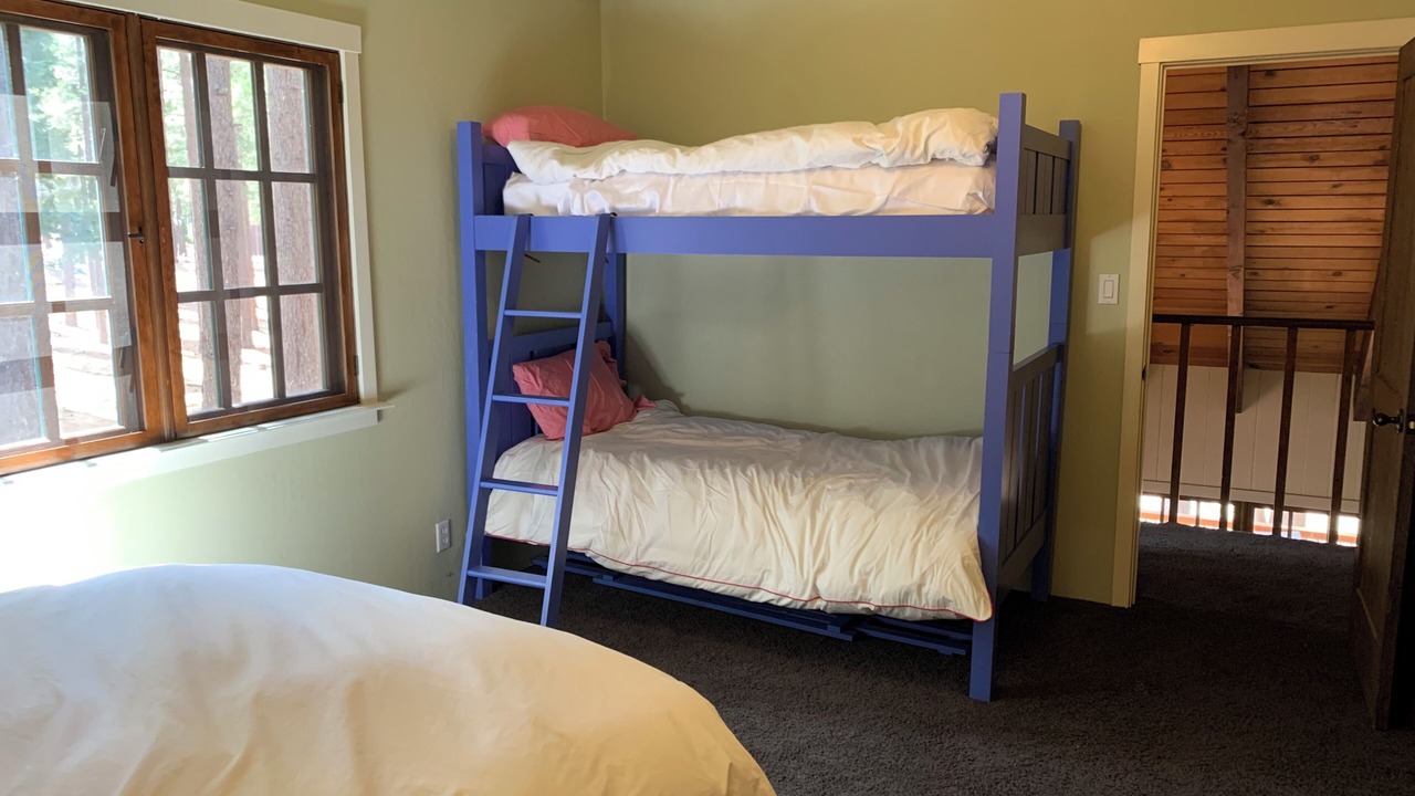 Photo of Bedroom in South Lake Tahoe