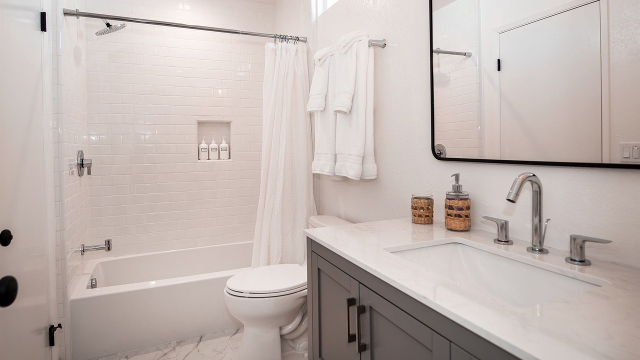 Photo of Bathroom in East Mesa