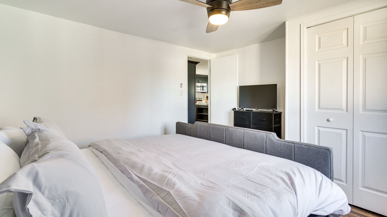 Photo of Bedroom in Aberdeen