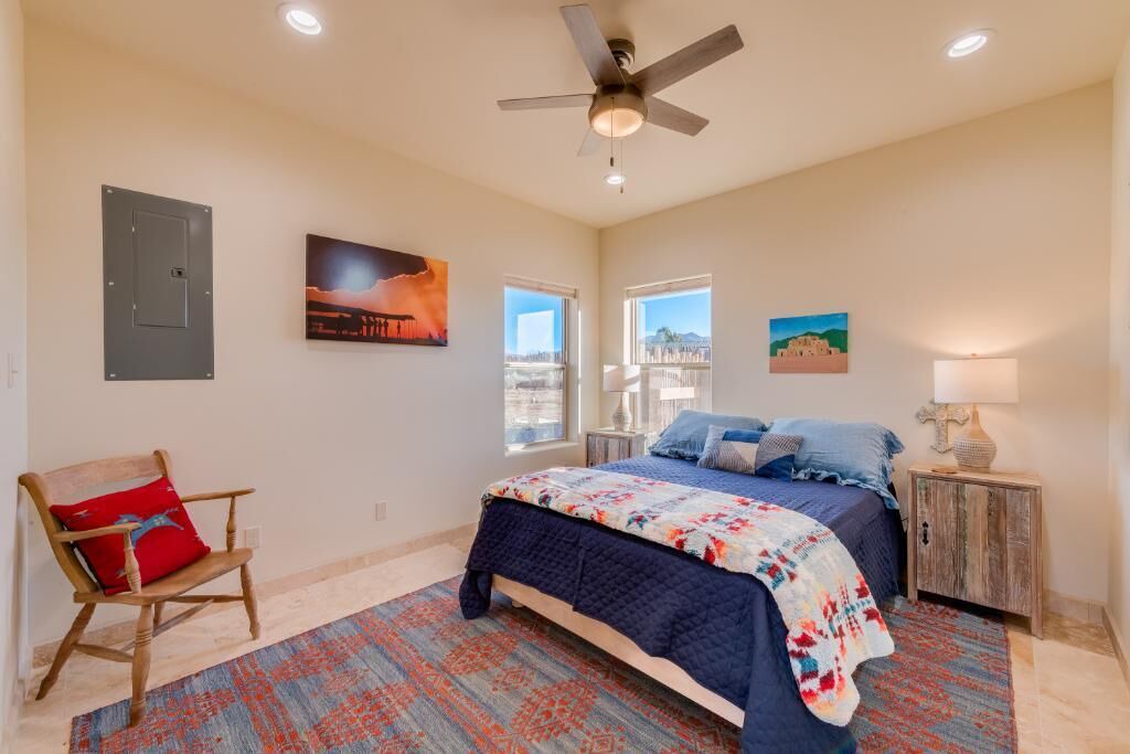 Photo of Bedroom in Taos