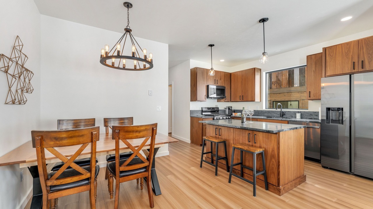 Photo of Kitchen in Silvercreek