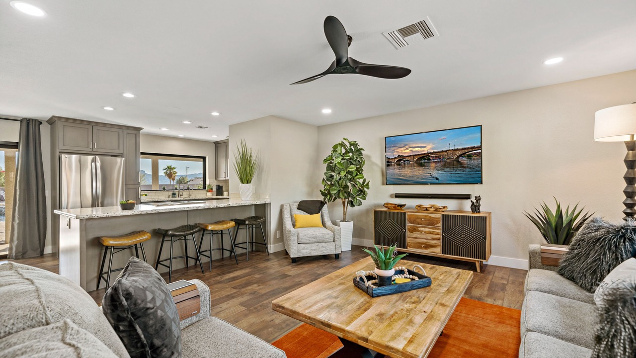 Photo of Livingroom in Lake Havasu City