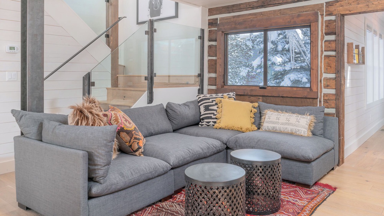 Photo of Livingroom in Crested Butte