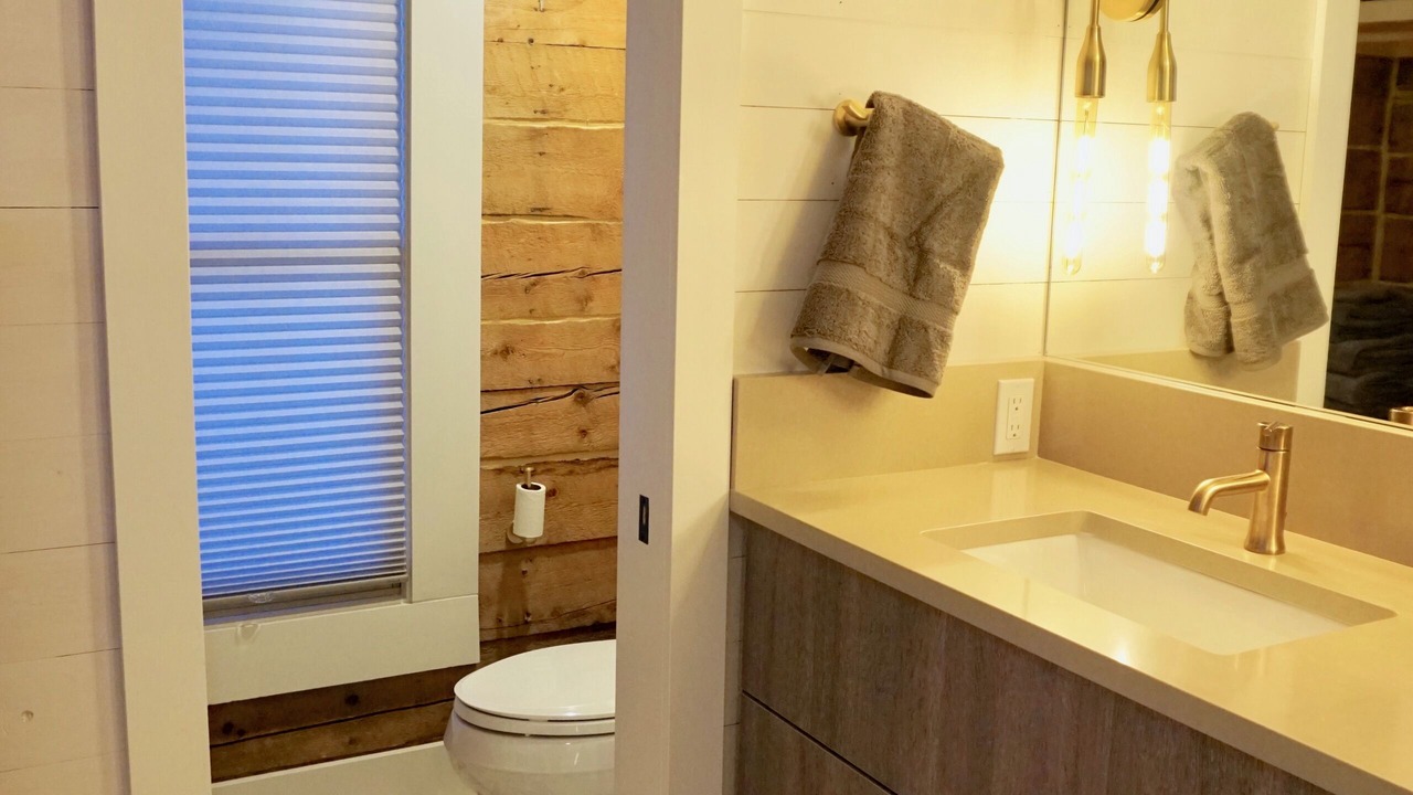 Photo of Bathroom in Crested Butte