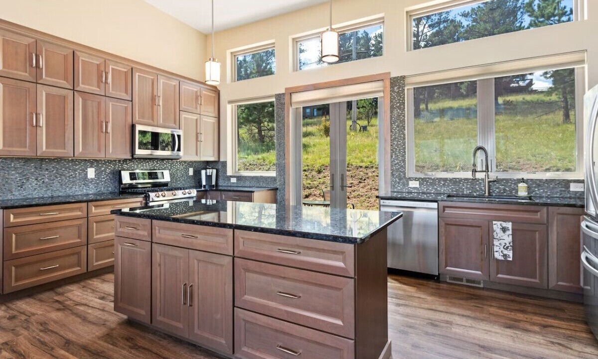 Photo of Kitchen in Carriage Hills