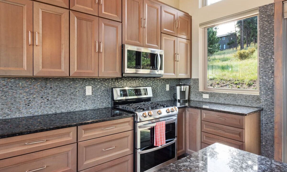 Photo of Kitchen in Carriage Hills