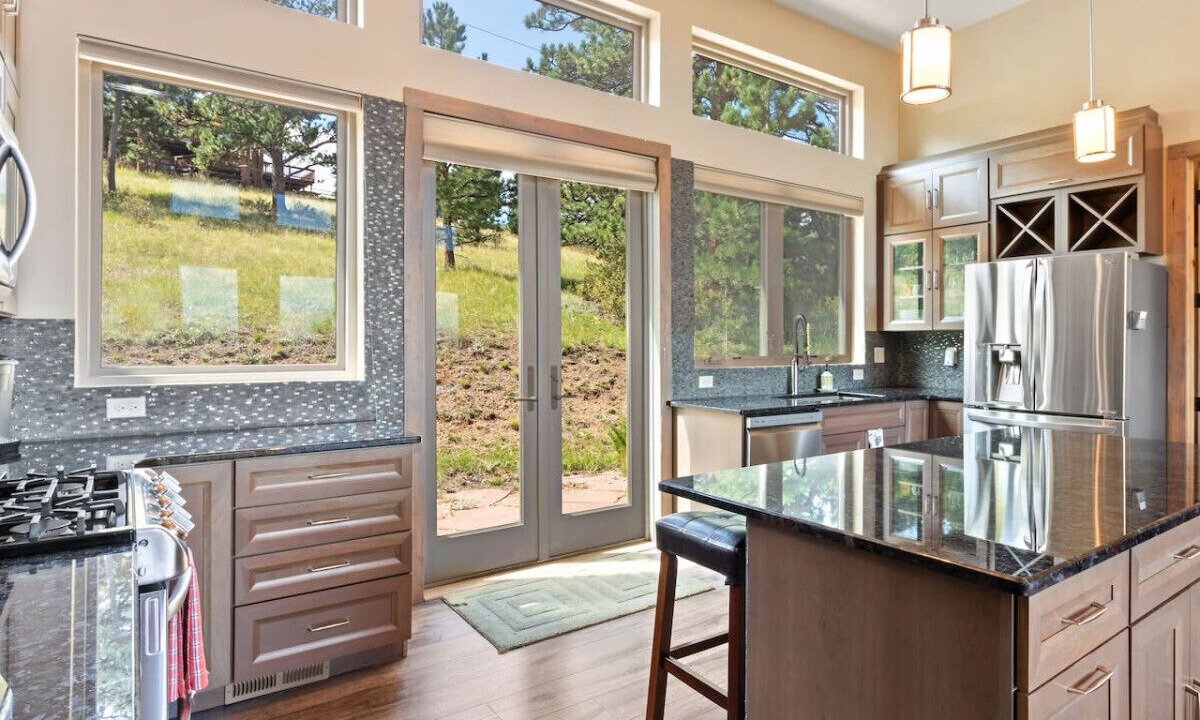 Photo of Kitchen in Carriage Hills