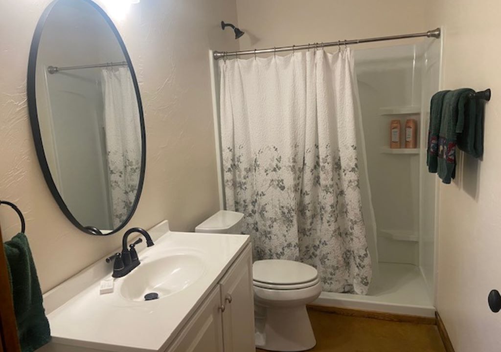 Photo of Bathroom in South Fork