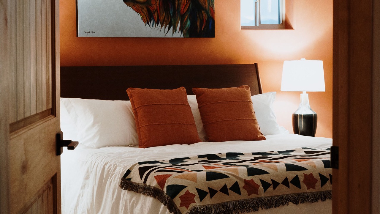 Photo of Bedroom in Taos