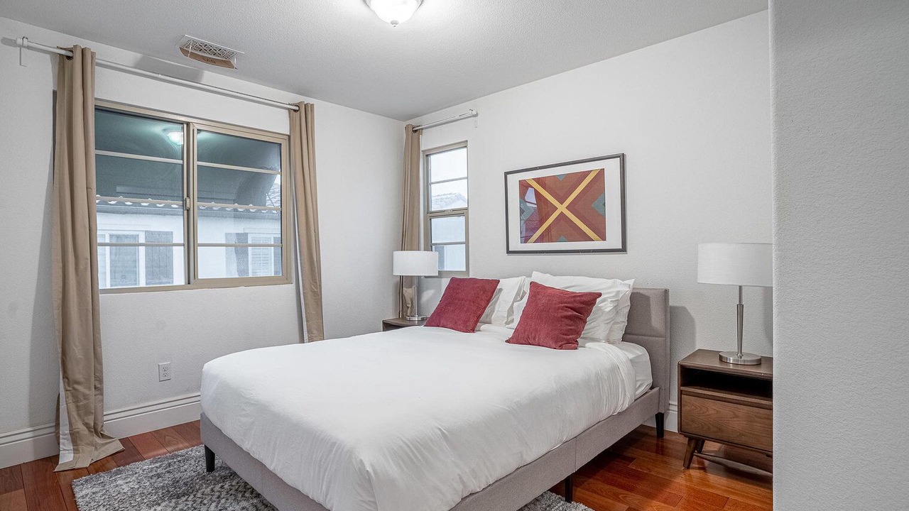 Photo of Bedroom in Milpitas