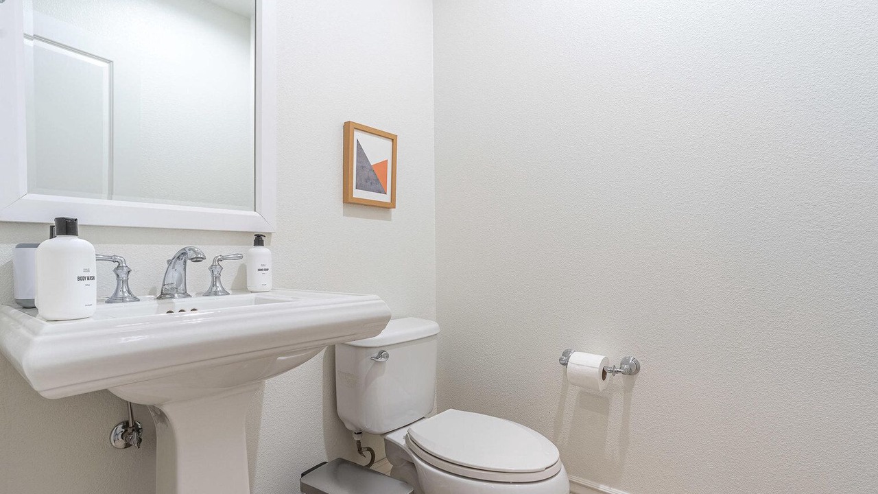 Photo of Bathroom in Milpitas