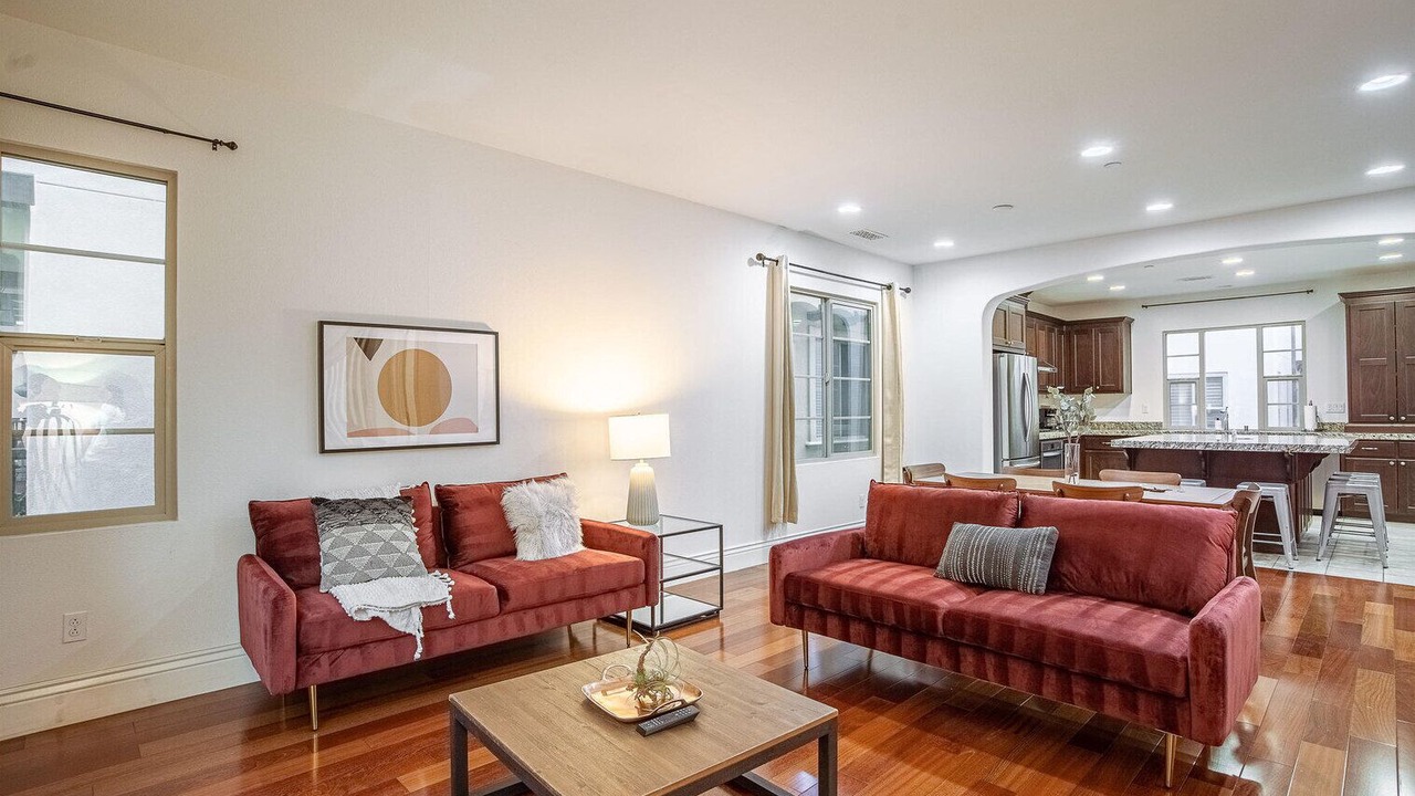 Photo of Livingroom in Milpitas