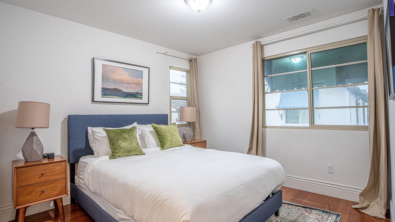 Photo of Bedroom in Milpitas