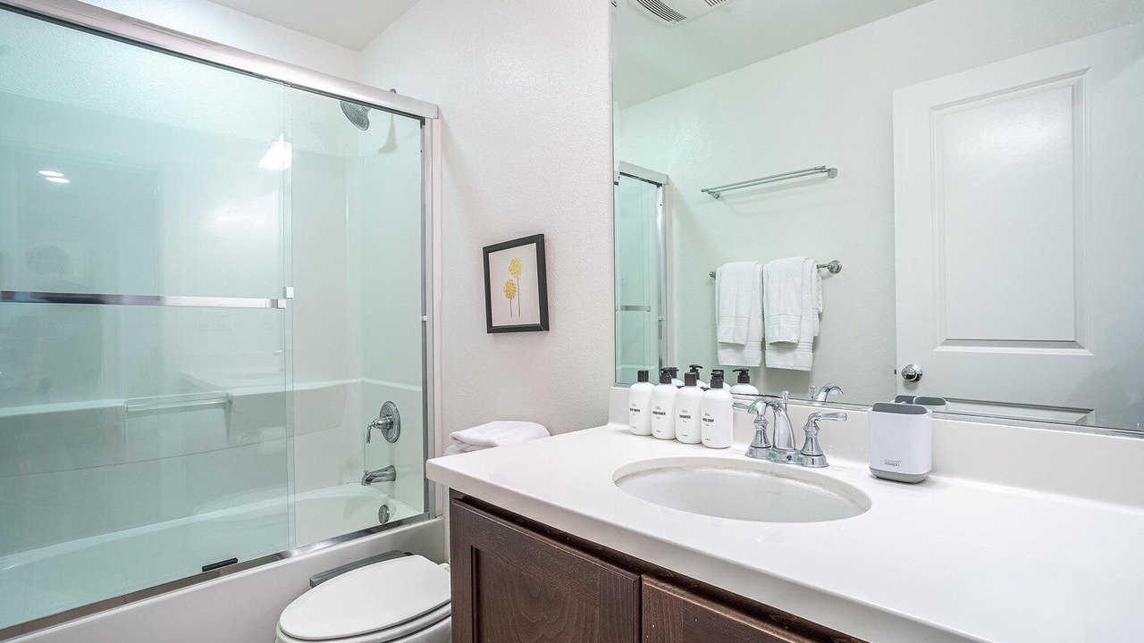 Photo of Bathroom in Milpitas