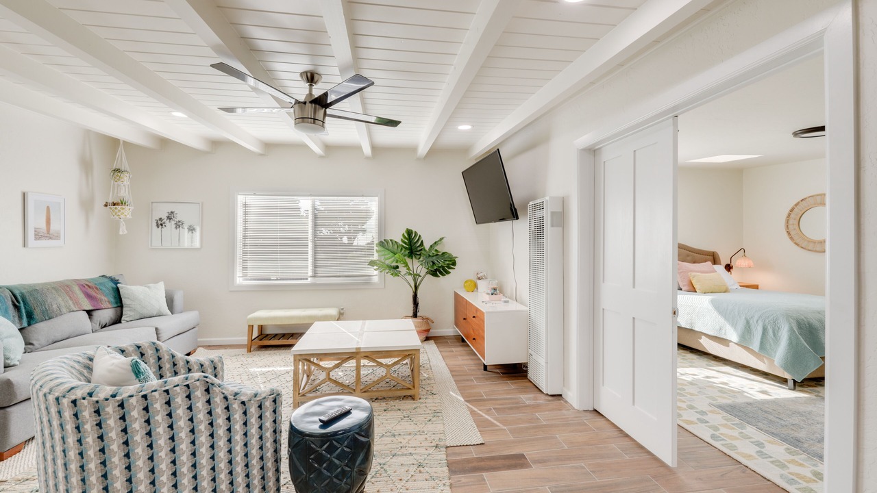 Photo of Bedroom in Cayucos